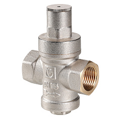 Редуктор давления VALTEC поршневой регулируемый от 1 до 6 бар, 3/4