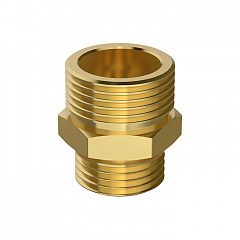 Ниппель Meibes 1 HP х 3/4 HP DN 20