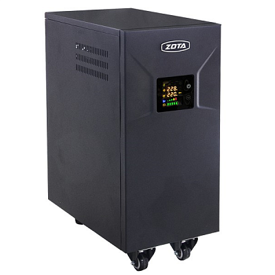 Источник бесперебойного питания ZOTA MatrixCase 600
