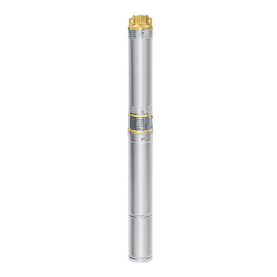 Скважинный насос UNIPUMP 4 ECO 5-105, 3 кВт, кабель 1 м