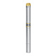 Скважинный насос UNIPUMP 4 ECO 5-105, 3 кВт, кабель 1 м