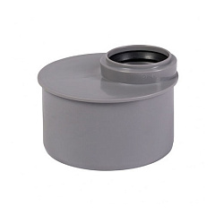 Редукция короткая для внутренней канализации Ostendorf HTRK 110/50*