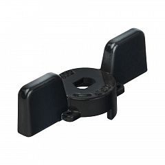 Ручка-бабочка Stout для шарового крана 1 - 1 1/4