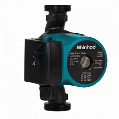 Циркуляционный насосы Shinhoo BASIC S 15-6S 130 1х230V