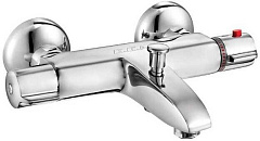 Смеситель для ванны E.C.A. Thermostatic термостатический 102102340EX