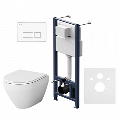 Комплект инсталляции AM.PM Spirit 2.0 IS47001.701700