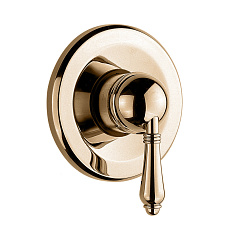 Встраиваемый смеситель NICOLAZZI для душа внешняя часть смесителя 3406BZ75