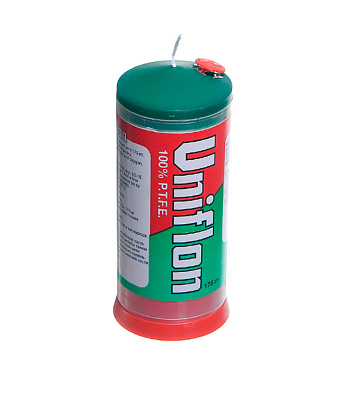Нить тефлоновая UNIFLON Unipak 175 м (с силиконовой смазкой)