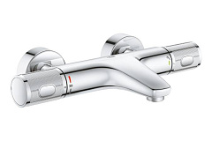Смеситель для ванны Grohe Grohtherm 1000 Performance Pro термостатический хром 34830000
