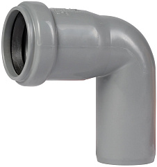 Отвод для внутренней канализации Ostendorf HTB 40*87 гр.