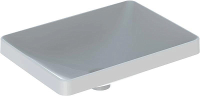 Раковина встраиваемая Geberit VariForm 55x40 белая (500.738.01.2)