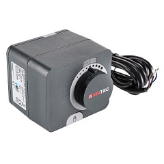 Электропривод VALTEC поворотный трехпозиционный, 230В