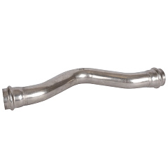 Обвод Rommer пресс 28, ВПр-ВПр, нержавеющая сталь