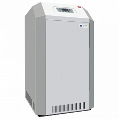 Напольный газовый котел отопления, одноконтурный Лемакс CLEVER-40