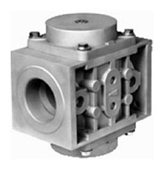 Газовый фильтр Buderus 1/2 дюйма, для настенных котлов