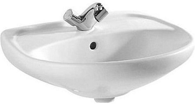 Раковина Jika Lyra подвесная Jika 50х41 белая