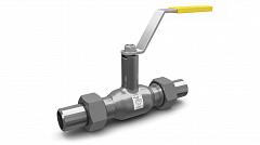 Кран шаровой LD КШ.Ц.Ш.015.040.Н/П.02