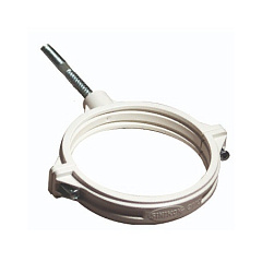 Хомут ПП Sinikon Комфорт Плюс со шпилькой и дюбелем D 110