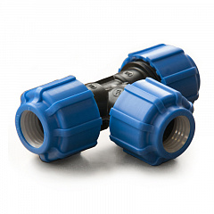 Тройник ПОЛИТЭК ТПК-АКВА 50