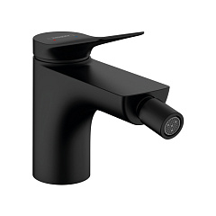 Смеситель для биде Hansgrohe Vivenis, матовый черный