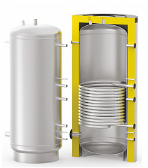 Бойлер косвенного нагрева S-Tank SOLAR SS 1000