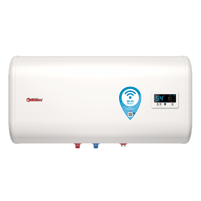 Электрический накопительный водонагреватель Thermex IF 80 H (pro) Wi-Fi