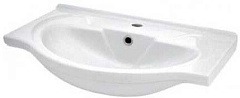 Раковина SANTEK Байкал 65 белая