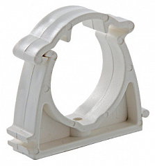 Кронштейн пластиковый VALTEC c фиксатором 32 мм