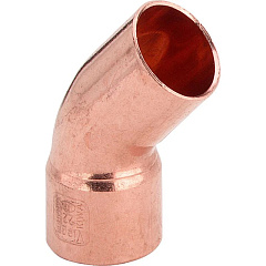 Угол Hailiang под пайку 22 45 однораструбный (серия 95040)