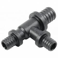 Тройник KAN-therm PPSU Push редукционный 25х3,5/18х2,5/18х2,5