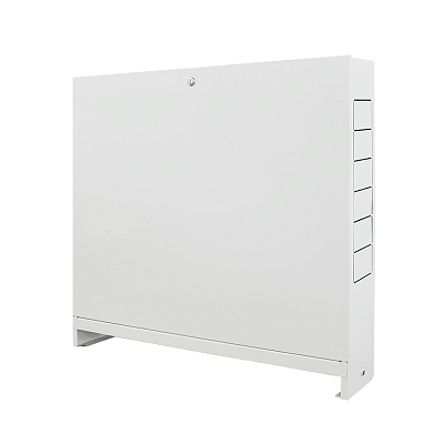 Шкаф коллекторный RISPA 13-16 выхода ШРН- 5 (652x120x1007)