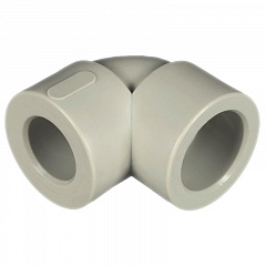 Угол полипропиленовый FV-Plast 90гр. 25х20, 211025020