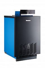 Напольный газовый котел отопления, атмосферный Buderus Logano G 124 WS 24 RU TOP