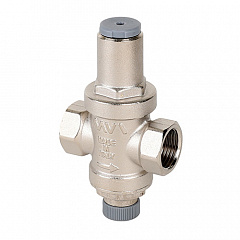 Регулятор давления MVI поршневой 1/2, с выходом под манометр