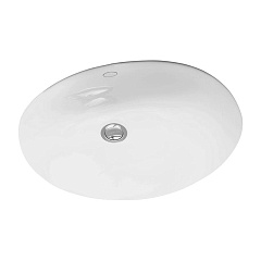 Раковина встраиваемая Jacob Delafon Caxton 55x44 cm белая