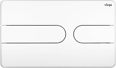 Панель смыва Viega Prevista белая 773151