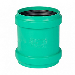 Муфта Ostendorf KG2000MM двойная 400