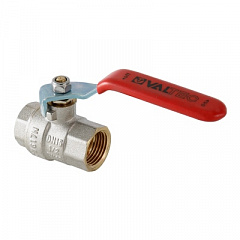 Кран шаровой VALTEC Base 4 ВВ, рычаг