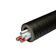 Шеститрубная система Thermaflex ФЛЕКСАЛЕН 1000 + FV+R160A4/20A2/25 (для отопления и водоснабжения)