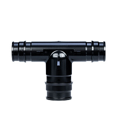 Тройник Usystems редукционный PPSU для труб PE-Xa 25-32-25