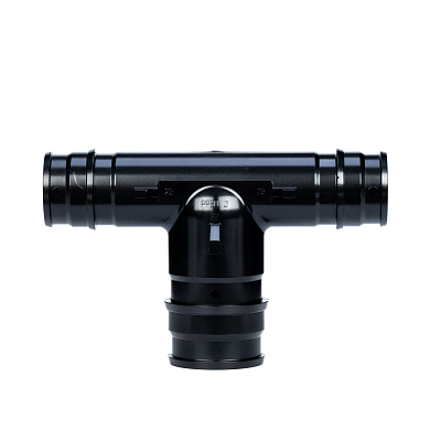 Тройник Usystems редукционный PPSU для труб PE-Xa 25-32-25
