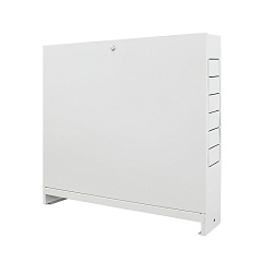 Шкаф коллекторный RISPA 1-3 выхода ШРН- 0 (652x120x367)