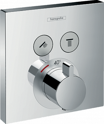 Встраиваемый смеситель Hansgrohe ShowerSelect 15763000