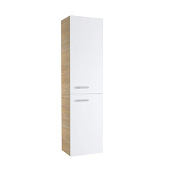 Шкаф-Пенал Ravak SB 350 CHROME R каппучино/белый X000000967