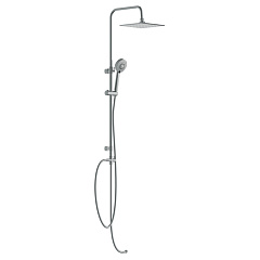 Душевая система Cersanit NENO 5 режимов шланг 150 PVC