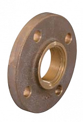 Фланец Uponor WIPEX ФЛАНЕЦ F32/4-100/G1 1/4 ВР