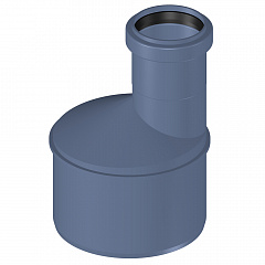 Переходной патрубок POLOPLAST POLO-KAL NG PKR DN110/50