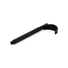 Дюбель-крюк UNI-FITT одинарный 8 x 90 для фиксации труб