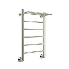 Полотенцесушитель водяной Термодизайн HIT TP (лесенка) (AISI 304) W=500, H=600 (3 перекладины) 1/2 ВР