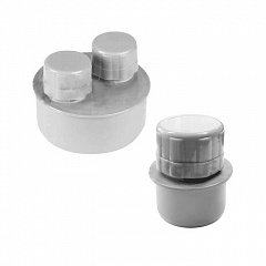 Аэратор Valfex D50мм вн.канализ